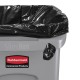 Rubbermaid Slim Jim container met luchtsleuven 87ltr