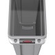 Rubbermaid Slim Jim container met luchtsleuven 87ltr