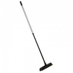 Jantex 3-in-1 bezem met telescopische steel