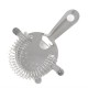 Hawthorne cocktail strainer 4 tanden