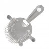 Hawthorne cocktail strainer 4 tanden