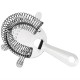 Hawthorne cocktail strainer 4 tanden