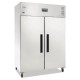 Polar 2-deurs koeling RVS 1200ltr