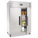 Polar 2-deurs koeling RVS 1200ltr