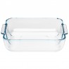 Pyrex vierkante ovenschaal 21cm
