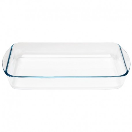 Pyrex rechthoekige schaal 35x23cm