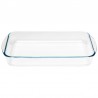 Pyrex rechthoekige ovenschaal 35x23cm