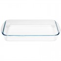 Pyrex rechthoekige ovenschaal 40x27cm