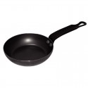 Vogue carbonstalen blinis pan 13cm