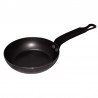 Vogue carbonstalen blinis pan 13cm