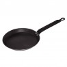 Vogue carbonstalen crêpepan 18cm