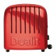 Dualit Vario broodrooster 6 sleuven rood 60154