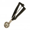 Bonzer Litegrip portioneerlepel zwart maat 30