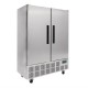 Polar G-serie 2-deurs slimline RVS koeling 960L