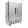 Polar G-serie 2-deurs slimline RVS koeling 960L