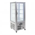Polar G-serie gebaksvitrine 400L