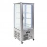 Polar G-serie gebaksvitrine 400L