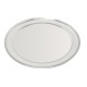 Vogue aluminium pizzapan 25,5cm
