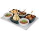 Pure ronde melamine kom wit 9cm