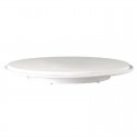 APS Pure ronde melamine taartschotel wit