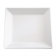 APS Pure vierkante melamine schaal wit 37x37cm