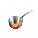 Vogue Triwall mini koperen sauteuse 8,5cm