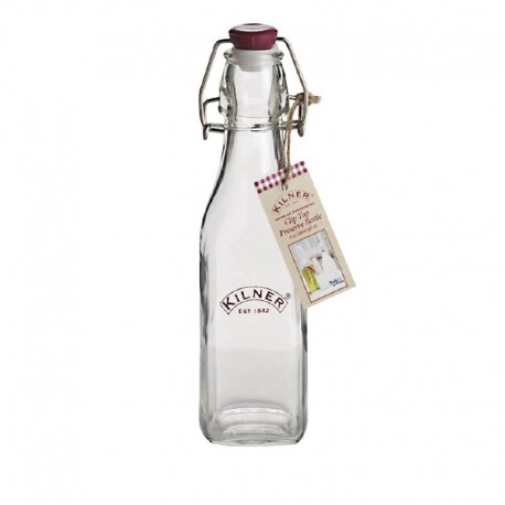 Kilner fles met beugelsluiting 250ml