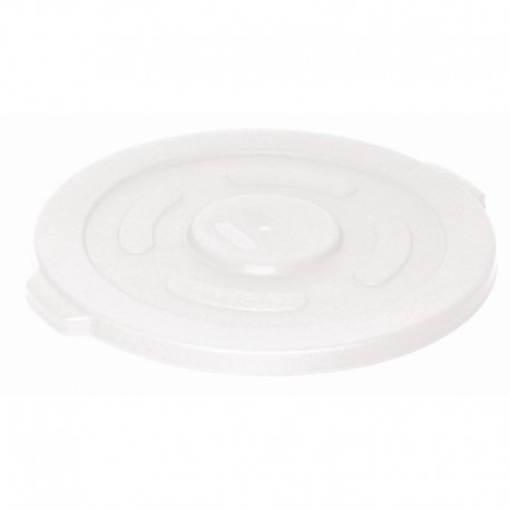 Vogue deksel voor witte ronde voorraadcontainer 76ltr