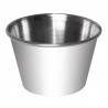 Olympia RVS sausschaaltjes 7cl