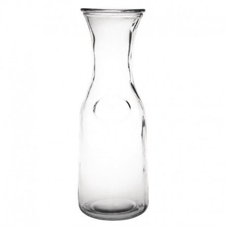 Olympia glazen karaf 1 liter