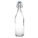 Olympia glazen waterflessen 0,5L