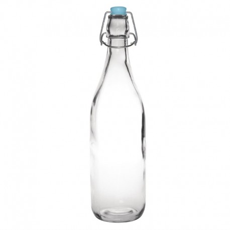 Olympia glazen waterflessen 0,5L