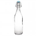 Olympia glazen waterflessen 1L