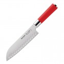 Dick Red Spirit gegolfd Santokumes 18cm