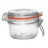 Vogue conservenpotten 12,5cl (6 stuks)