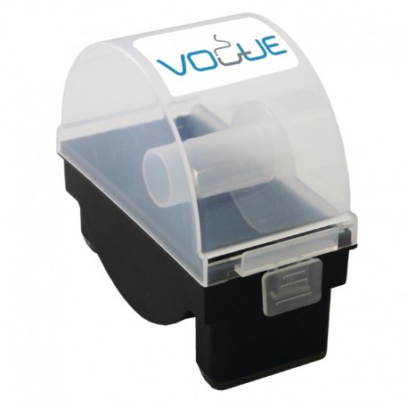 Vogue stickerdispenser voedseletiketten enkel 5cm