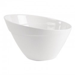 Balance melamine kom wit 24,5cm