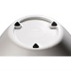 Balance melamine kom wit 24,5cm