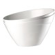 Balance melamine kom wit 24,5cm