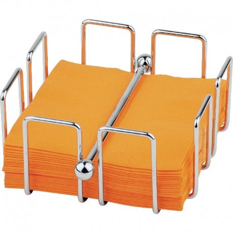 Olympia cocktail servettenhouder 140x140x65mm
