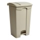 Jantex beige pedaalemmer 87ltr