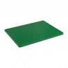 Hygiplas LDPE snijplank groen 30,5x22,9x1,2cm
