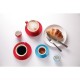 Olympia espresso schotel rood