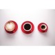 Olympia espresso schotel rood