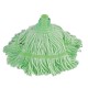 Jantex Bio Fresh antibacteriële mop groen