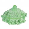 Jantex Bio Fresh antibacteriële mop groen