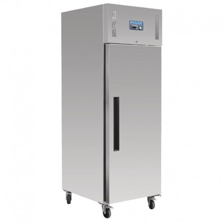 Polar 1-deurs vriezer 850ltr