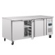 Polar 3-deurs patisserie counter 634ltr