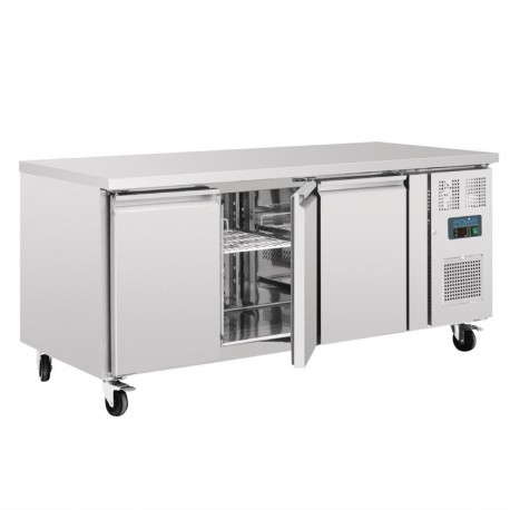 Polar 3-deurs patisserie counter 634ltr