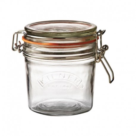 Kilner weckpot met beugelsluiting 350ml